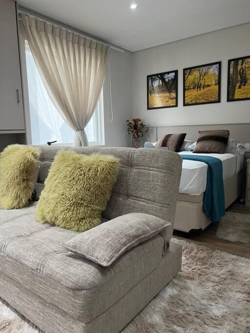 904 - Flat Consolacao Premium Elegance Apartment